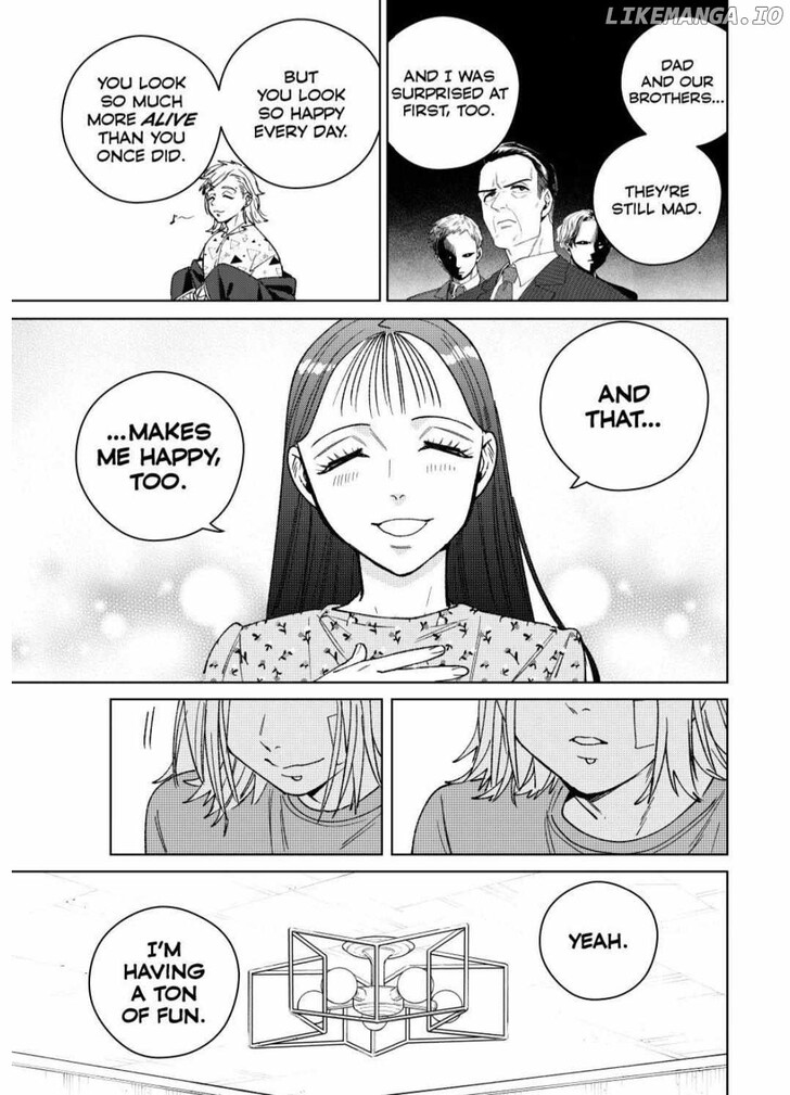 Wind Breaker, Chapter 178 image 09